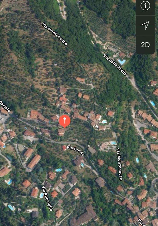 La Baita Gardone Riviera Zewnętrze zdjęcie