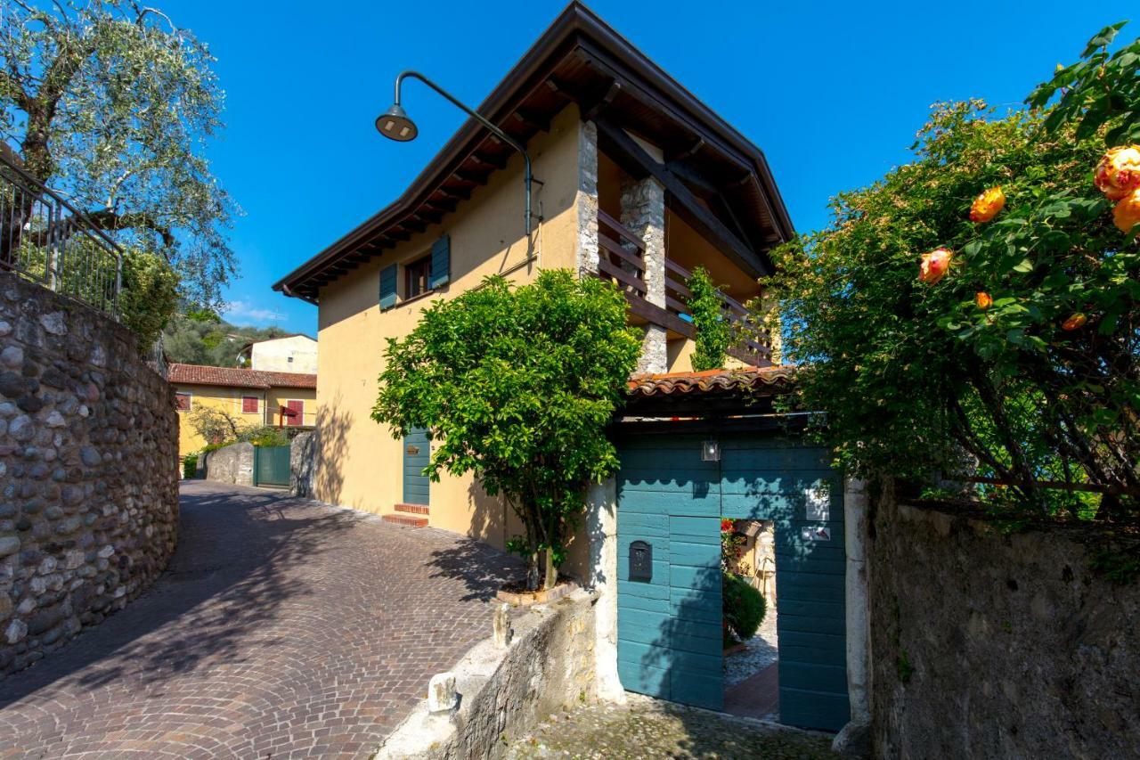 La Baita Gardone Riviera Zewnętrze zdjęcie
