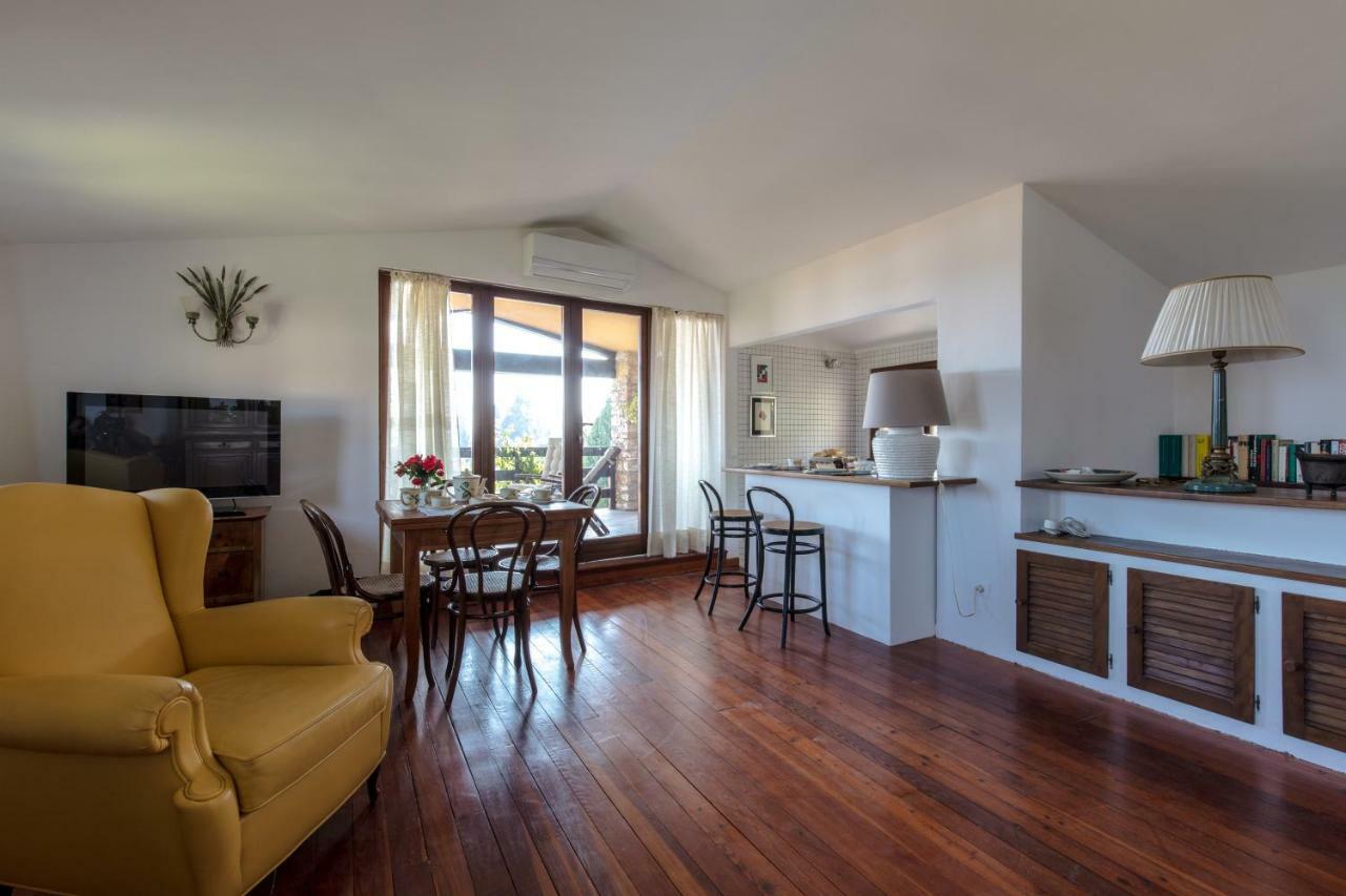 La Baita Gardone Riviera Zewnętrze zdjęcie